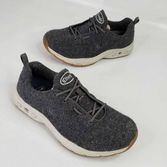 Therafit Shoes - Therafit Paloma Wool Athletic Therapeutic Comfort Sneaker Shoes Women’s Size 8.5